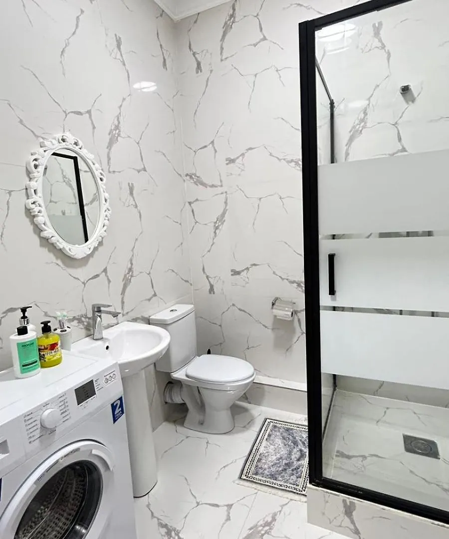 Apartment Комфорт Сити 9 Этаж Almaty