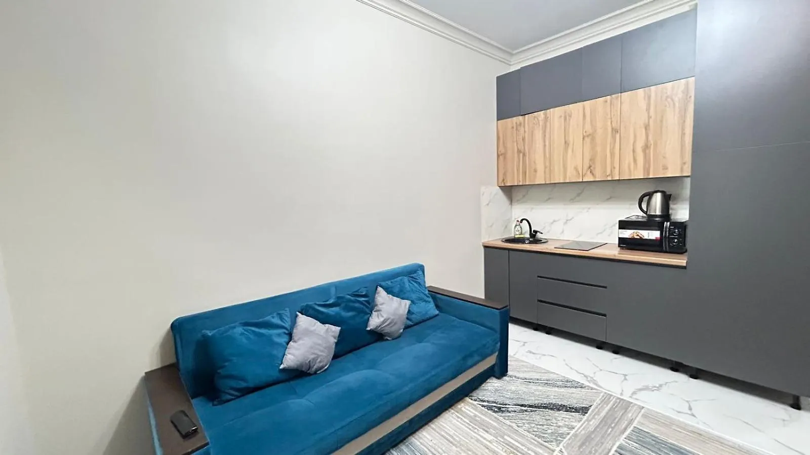 Комфорт Сити 9 Этаж Almaty